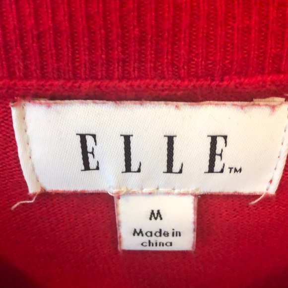 Red Sweater - Picture 3 of 5